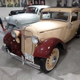 Kaáli Autó-Motor Múzeum Dörgicse - Egyéb