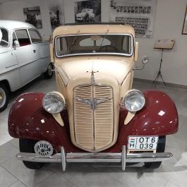 Kaáli Autó-Motor Múzeum Dörgicse - Egyéb