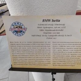 Kaáli Autó-Motor Múzeum Dörgicse - Egyéb