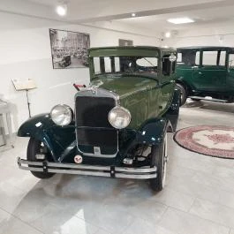 Kaáli Autó-Motor Múzeum Dörgicse - Egyéb