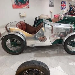 Kaáli Autó-Motor Múzeum Dörgicse - Egyéb