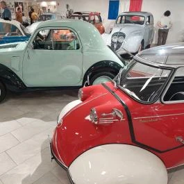 Kaáli Autó-Motor Múzeum Dörgicse - Egyéb