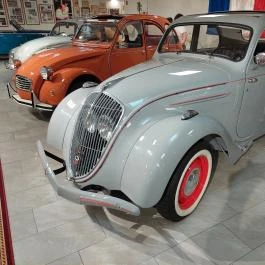 Kaáli Autó-Motor Múzeum Dörgicse - Egyéb