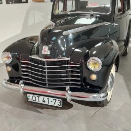 Kaáli Autó-Motor Múzeum Dörgicse - Egyéb