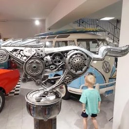 Kaáli Autó-Motor Múzeum Dörgicse - Egyéb