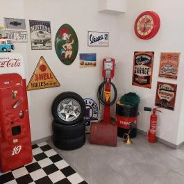 Kaáli Autó-Motor Múzeum Dörgicse - Egyéb