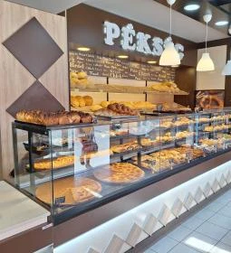 Kabasi Pékség & Cukrászda