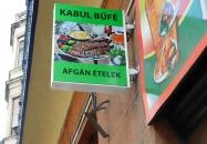 Kabul Büfé Budapest
