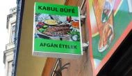 Kabul Büfé Budapest - Külső kép