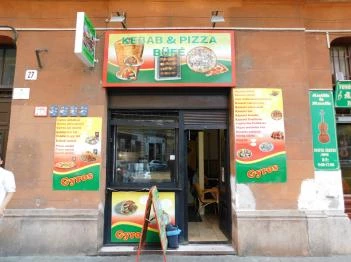 Kabul Büfé Budapest