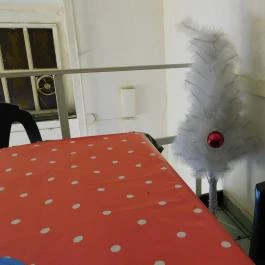 Kabul Büfé, Budapest - Belső