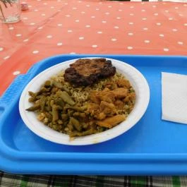 Kabul Büfé, Budapest - Étel/ital