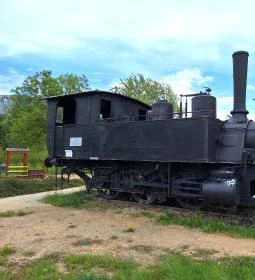 377-es, 265.p.sz., Kacsa gőzmozdony