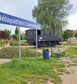 377-es, 265.p.sz., Kacsa gőzmozdony