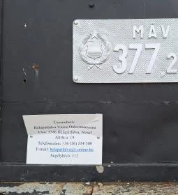 377-es, 265.p.sz., Kacsa gőzmozdony