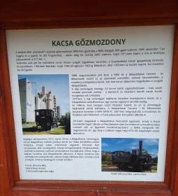 377-es, 265.p.sz., Kacsa gőzmozdony