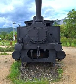 377-es, 265.p.sz., Kacsa gőzmozdony