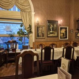 Kacsa Vendéglő, Budapest - Belső