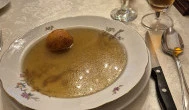 Kacsa Vendéglő Budapest - Étel/ital