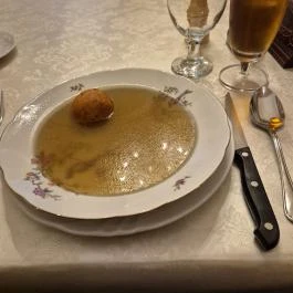 Kacsa Vendéglő, Budapest - Étel/ital