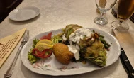 Kacsa Vendéglő Budapest - Étel/ital