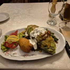 Kacsa Vendéglő, Budapest - Étel/ital