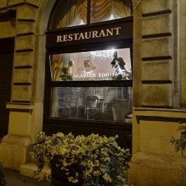 Kacsa Vendéglő, Budapest - Külső kép