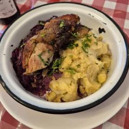 Kádár Étkezde Budapest - Étel/ital