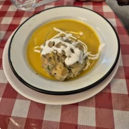 Kádár Étkezde Budapest - Étel/ital