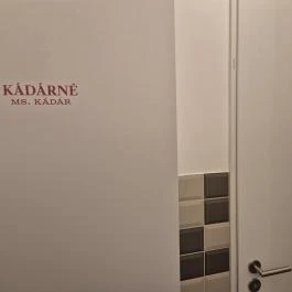 Kádár Étkezde Budapest - Mosdó