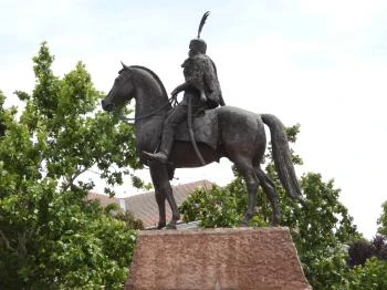 Kádár vitéz Berettyóújfalu