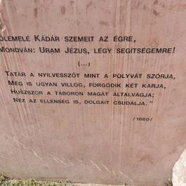 Kádár vitéz, Berettyóújfalu - Egyéb