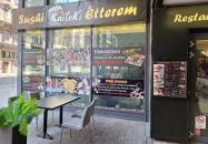 Kaiteki Sushi Restaurant Budapest
