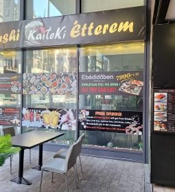 Kaiteki Sushi Restaurant