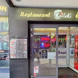 Kaiteki Sushi Restaurant Budapest - Külső kép