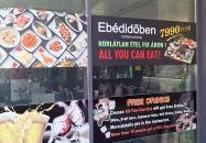 Kaiteki Sushi Restaurant Budapest