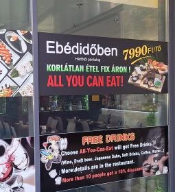 Kaiteki Sushi Restaurant