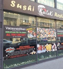 Kaiteki Sushi Restaurant