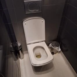 Kaiteki Sushi Restaurant Budapest - Mosdó