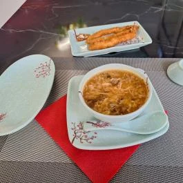 Kaiteki Sushi Restaurant Budapest - Étel/ital