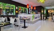 Kaiteki Sushi Restaurant Budapest - Belső