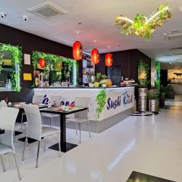 Kaiteki Sushi Restaurant Budapest - Belső