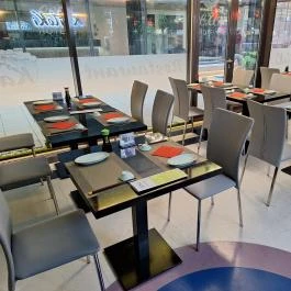 Kaiteki Sushi Restaurant Budapest - Belső