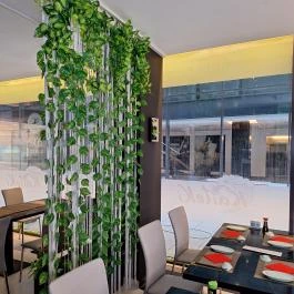 Kaiteki Sushi Restaurant Budapest - Belső