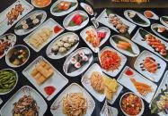 Kaiteki Sushi Restaurant Budapest