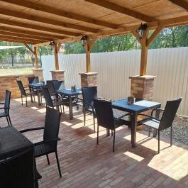 Kaja-Kóma Cibakháza - Belső