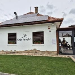 Kaja Kunyhó Érd - Külső kép
