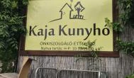Kaja Kunyhó, Érd