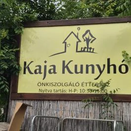 Kaja Kunyhó Érd - Külső kép