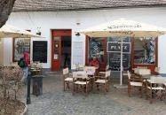 Platz Menü & Lángos, vác Vác